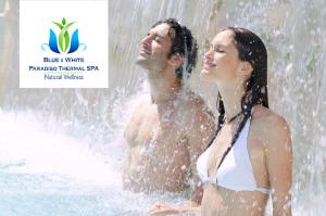 Majutusasutuse Paradiso Terme Resort & SPA con 5 piscine termali külastajad