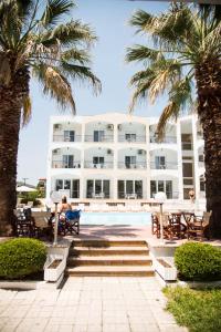 Gallery image of Stavros Beach Hotel in Stavros