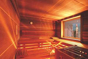 Fotografie z fotogalerie ubytování Hotel Garni Muttler Alpinresort & Spa v destinaci Samnaun