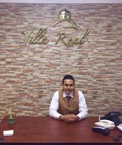 Επισκέπτες που μένουν στο Hotel Villa Real Antigua