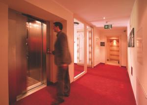 Fotografie z fotogalerie ubytování Hotel Garni Muttler Alpinresort & Spa v destinaci Samnaun