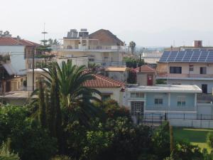 Edificio in cui si trova l'hotel
