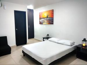 Gallery image of Hotel El Emigrante in Puerto Colombia