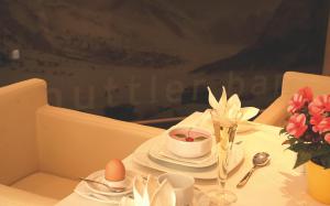 Fotografie z fotogalerie ubytování Hotel Garni Muttler Alpinresort & Spa v destinaci Samnaun