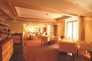 Posezení v ubytování Hotel Garni Muttler Alpinresort & Spa