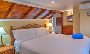 Kohea Kai Hotel Maui客房内的一张或多张床位