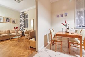 Zdjęcie z galerii obiektu Apartamenty Galicja w Krakowie