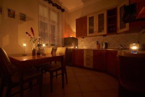Zdjęcie z galerii obiektu Apartamenty Galicja w Krakowie
