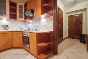 Zdjęcie z galerii obiektu Apartamenty Galicja w Krakowie