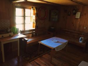 Fotografie z fotogalerie ubytování Guest House Viesu Māja Klētnieki v destinaci Ģipka