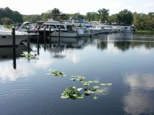 Big River Marina & Lodge