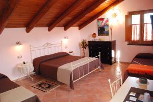 Posedenie v ubytovaní B&B Beata Solitudo