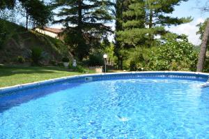 Piscina en o cerca de Tenuta Santa Chiara