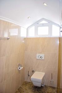 Koupelna v ubytování Villa Belvedere