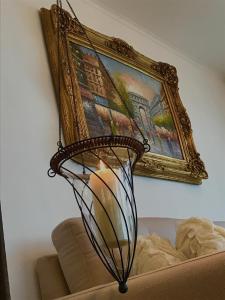 Posezení v ubytování Hotel Bianca Boutique