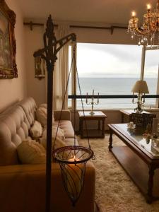 Posezení v ubytování Hotel Bianca Boutique
