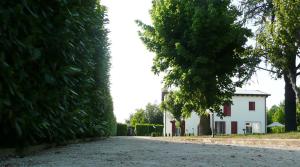 Zahrada ubytování Agriturismo Campoverde