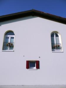 Budova, kde se the country house nachází