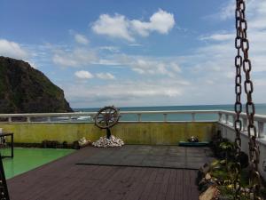 Foto da galeria de Nice View Guesthouse em Seogwipo