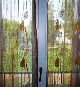 Zahrada ubytování Agriturismo Campoverde