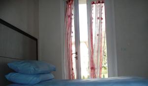 Postel nebo postele na pokoji v ubytování Agriturismo Campoverde