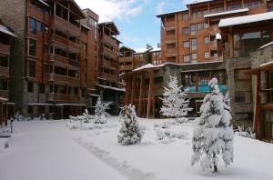Свети Иван Ски Апартаменти през зимата