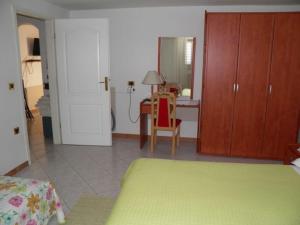 Posteľ alebo postele v izbe v ubytovaní Apartments Aleksandar 2