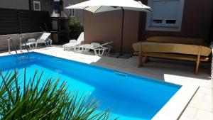 Fotografie z fotogalerie ubytování Apartments Hrvoje v destinaci Vodice