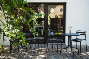 Gallery image of SAK&Agrave; Vacation House in Druskininkai