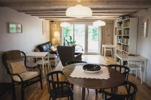 Gallery image of SAK&Agrave; Vacation House in Druskininkai