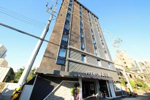 Gallery image of Premium Ava Hotel in Busan