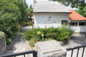 Vonkajšia záhrada v ubytovaní Holiday Home Luznar