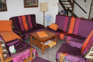 Posedenie v ubytovaní Holiday Home Luznar