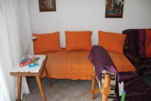 Posedenie v ubytovaní Holiday Home Luznar