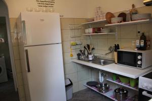 Kuchyňa alebo kuchynka v ubytovaní Holiday Home Luznar