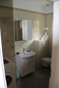 Kúpeľňa v ubytovaní Holiday Home Luznar