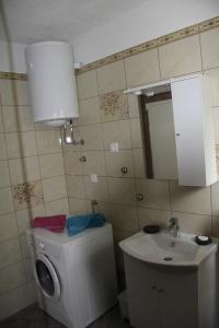 Kúpeľňa v ubytovaní Holiday Home Luznar