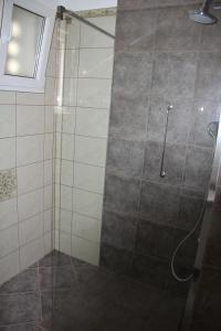 Kúpeľňa v ubytovaní Holiday Home Luznar