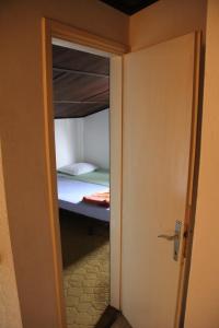 Posteľ alebo postele v izbe v ubytovaní Holiday Home Luznar