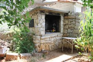 Vonkajšia záhrada v ubytovaní Holiday Home Luznar