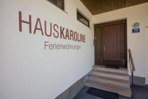 Fotografie z fotogalerie ubytování Haus Karoline v destinaci Achenkirch