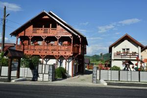 Billede fra billedgalleriet på Pension Ioana Lavita i Vadu Izei