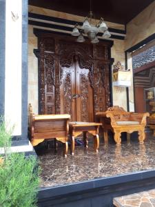 Afbeelding uit fotogalerij van Indy House in Ubud