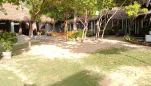 Zahrada ubytování Werala Beach Resort
