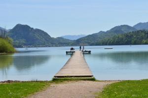 Příroda nedaleko penzionu – hostince