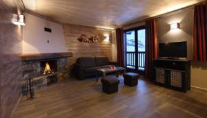 Afbeelding uit fotogalerij van Chalet des Neiges Hermine in Val Thorens