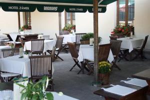 Restaurace v ubytování Zámek Havířov