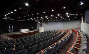 Konferenční prostory v ubytování Ramat Rachel Resort + 34 fotografií