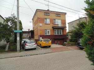 Gallery image of Villa Turysta in Białystok +14 photos