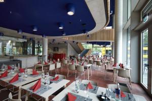 Restaurace v ubytování Hotel Rossi